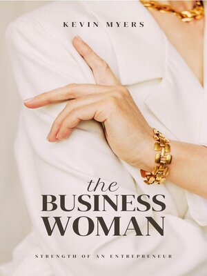 cover image of A Business Woman